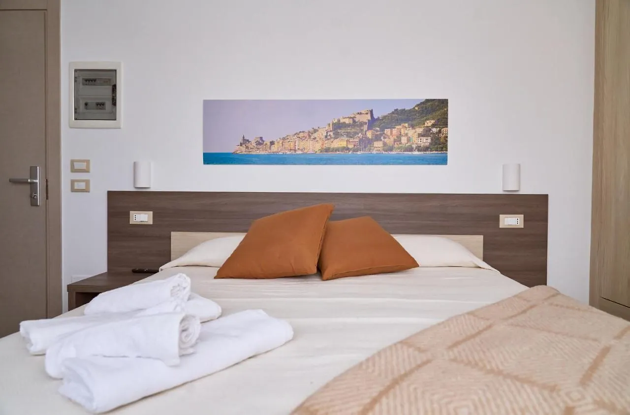 Firmafede Guest House سارزانا