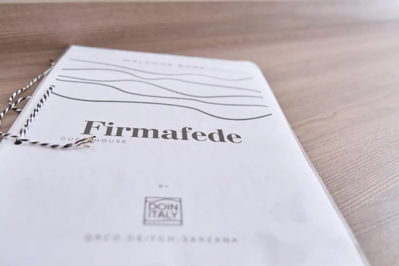 Firmafede Guest House Sarzana