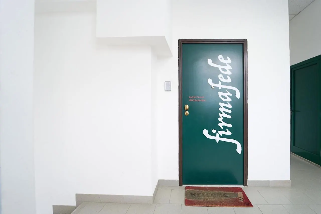 Firmafede Guest House Sarzana